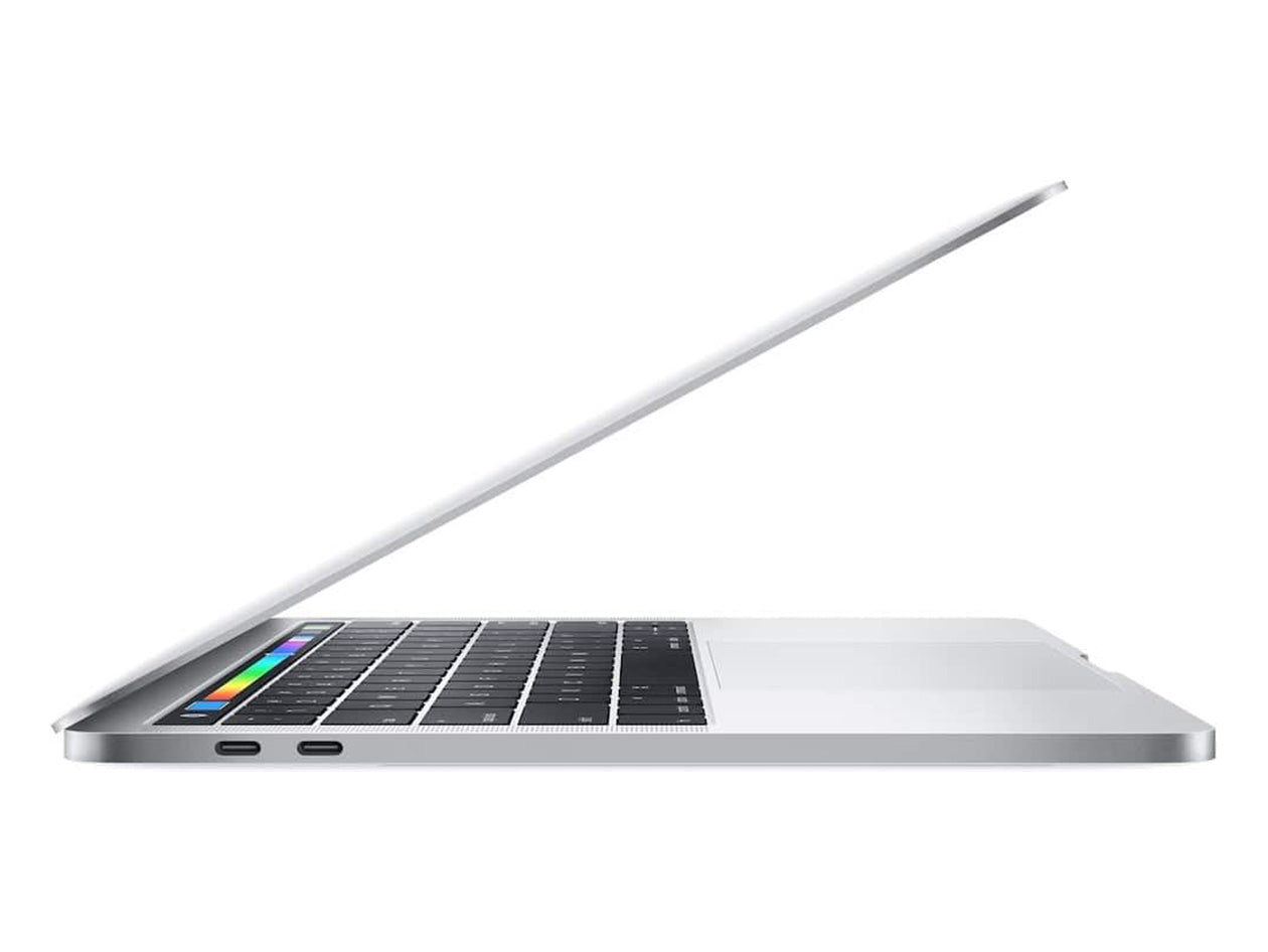 Apple MacBook Pro – 16 Inch, Core i7 2.6GHz, 16GB RAM, 512GB SSD (Silver)